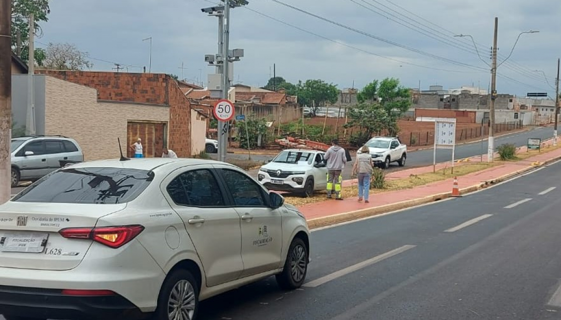 Em Barretos, Ipem-SP verifica radares